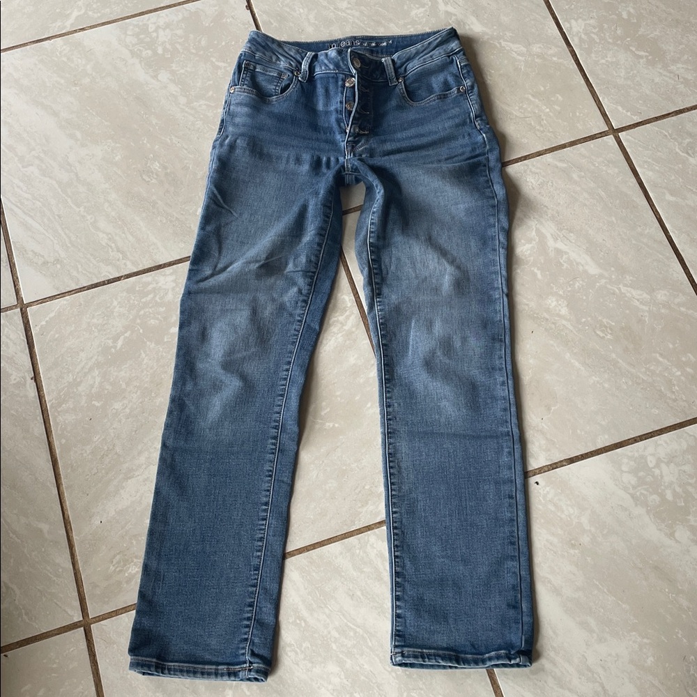 👖 Flattering Skinny Jeans | Maurice’s High-Rise 4 Short